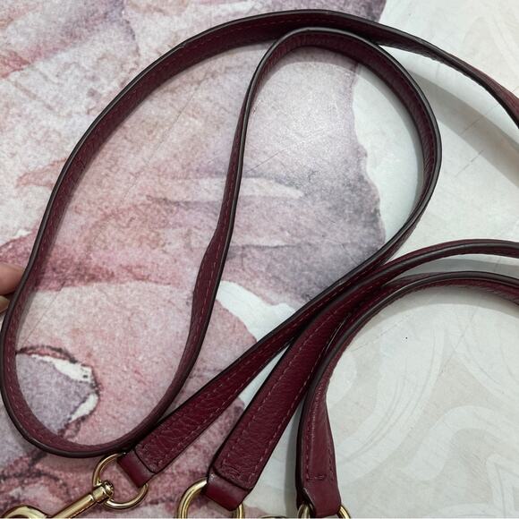 Coach Small Kelsey Handbag / Crossbody Purse F36675 - Picture 8 of 16